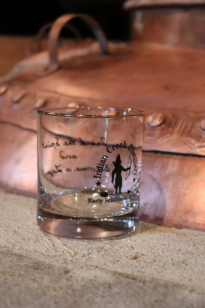 Whiskey Glasses – Indian-Creek-Distillery