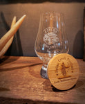 ICD Glen Cairn Glass and Wood Cap