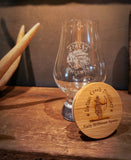 ICD Glen Cairn Glass and Wood Cap