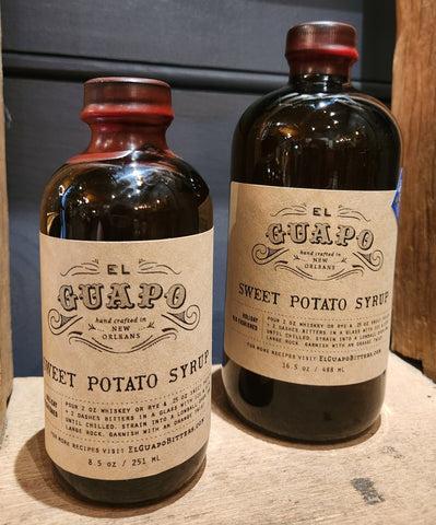 EL GUAPO Syrups