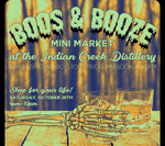 BOOS & BOOZE Mini Market