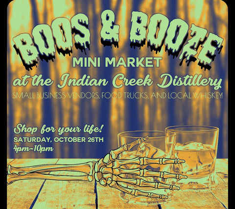 BOOS & BOOZE Mini Market