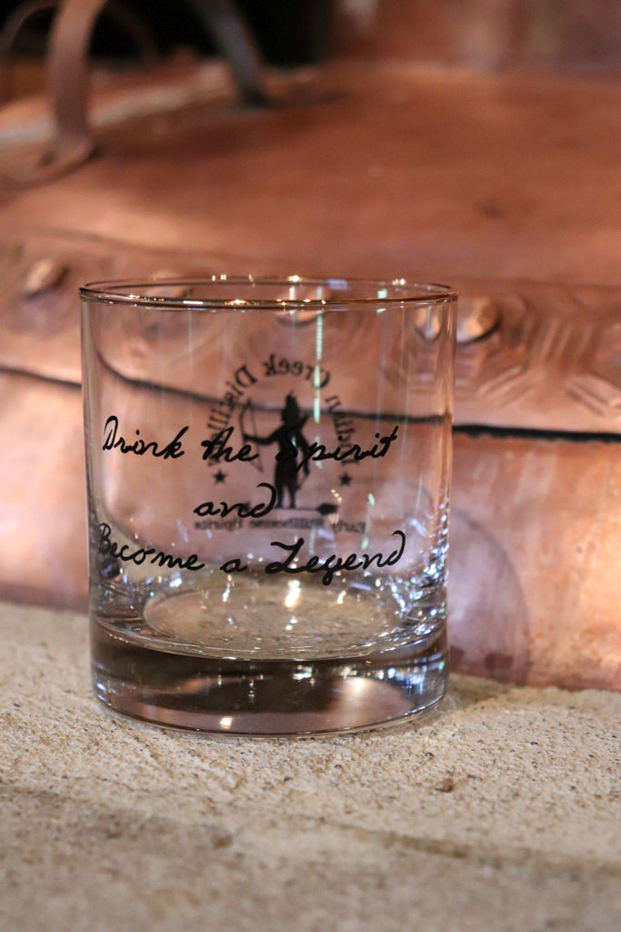 Whiskey Glasses – Indian-Creek-Distillery